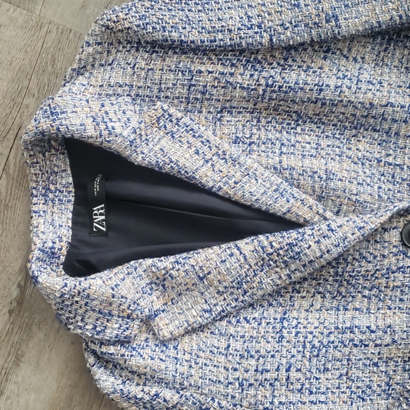 ZARA COAT - Picture 3 of 8